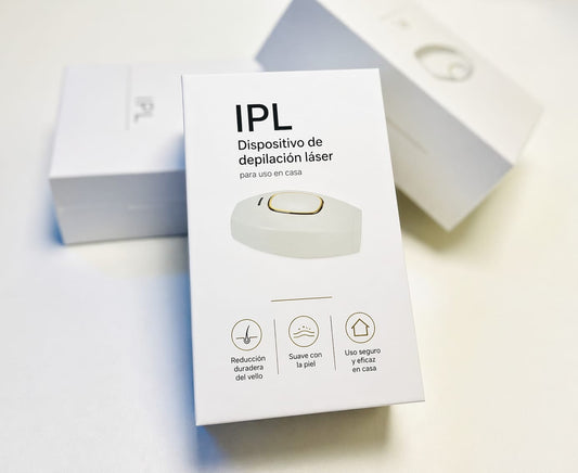 DEPILADORA LASER IPL